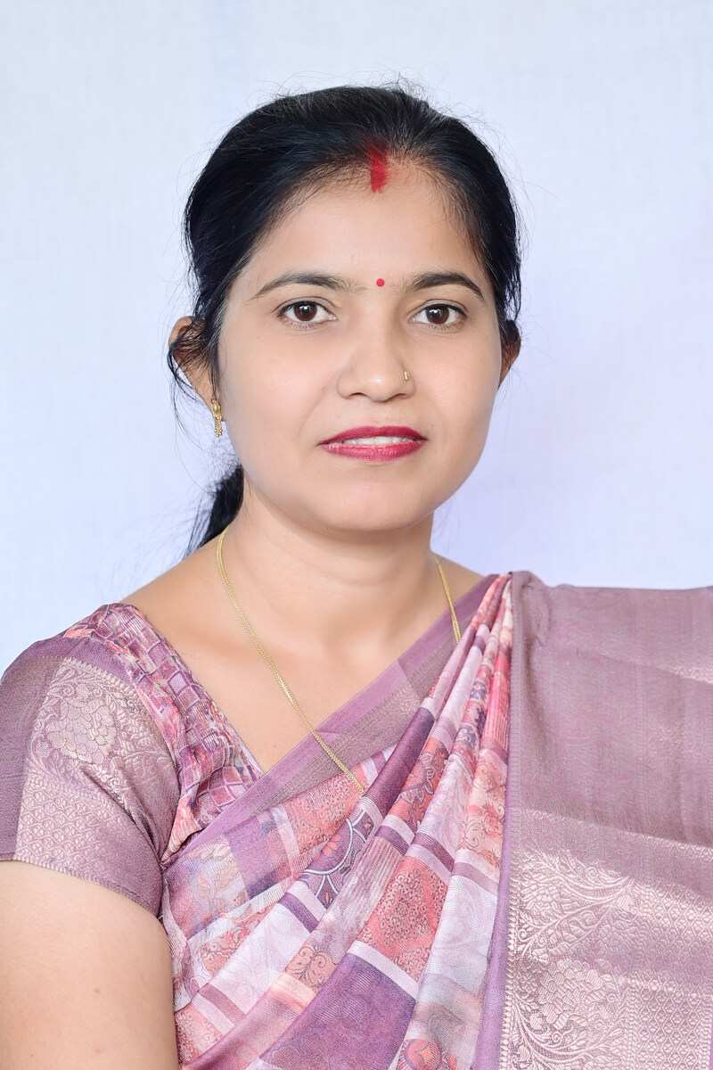 Ms. Meena Kumari Yadav